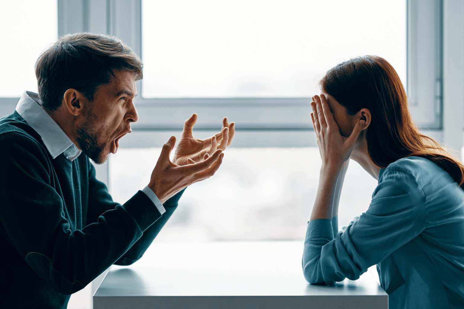 6 Reasons Why Women Leave Men